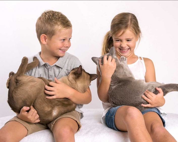 fun kids and pets photography